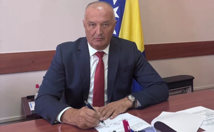 Zukan Helez: “Dok sam ja ministar u OS BiH neće biti tolerancije za veličanje ratnih zločinaca”