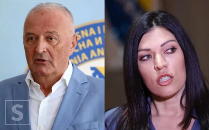 Zukan Helez o krivičnoj prijavi Sanje Vulić: “Ima puno dokaza da je ona budala”