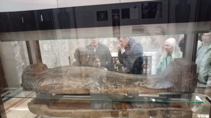 NAJVEĆA PROKLETA MISTERIJA USRED BEOGRADA! Leži u muzeju i skriva tajnu staru 2.300 godina: Zbog ove egipatske mumije dešavale se JEZIVE STVARI!
