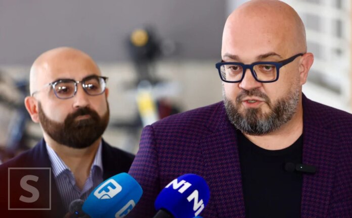 Adnan Šteta nakon prvih rezultata: “Imamo devet mandata u kantonu. Sretni i ponosni”