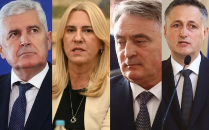 Bh. zvaničnici uputili izraze saučešća nakon tragične helikopterske nesreće snaga EUFOR-a
