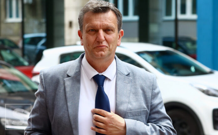 Blanuša nakon sjednice Predsjedništva SDS-a: Nisam ponudio ostavku
