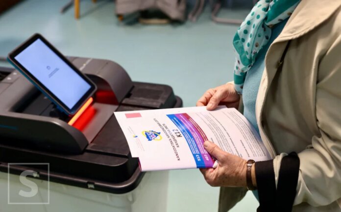 CIK utvrdio odstupanja na biračkim mjestima: Naređeno ponovno brojanje glasačkih listića u Zetri