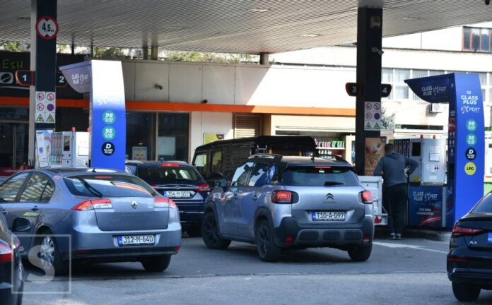 Cijene goriva u BiH i dalje variraju: Razlika između pumpi i do 19 KM po rezervoaru