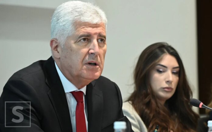 Čović: Tri stranke koje će imati većinu već su poznate, izborni zakon je prioritet HDZ-a