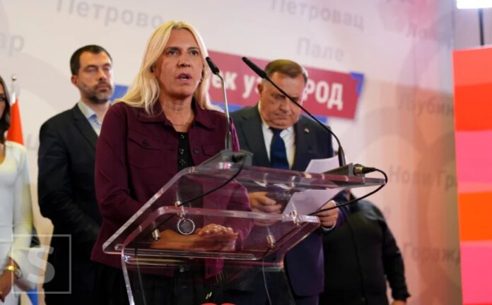 Cvijanović: Ovo je velika pobjeda SNSD-a, pokazalo se da smo snaga RS-a