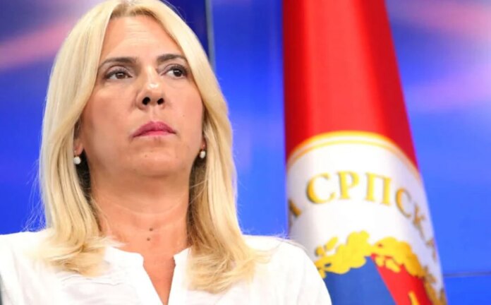 Cvijanović bijesna zbog izvještaja OHR-a Vijeću sigurnosti: “Manipulativan je i lažan”