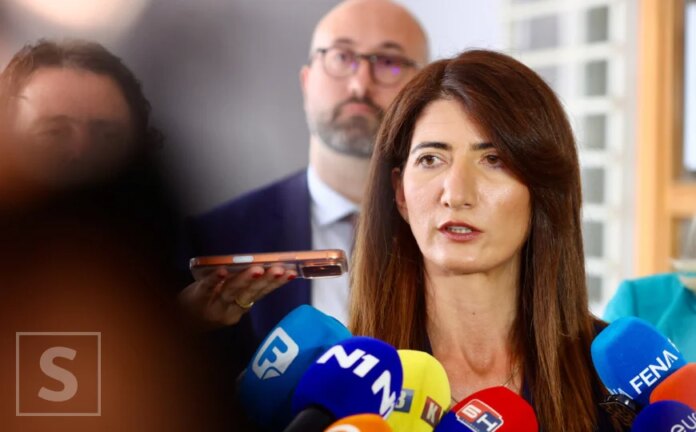 Darijana Filipović nakon pobjede: “Kada hrvatski narod dobiva, dobiva i BiH”