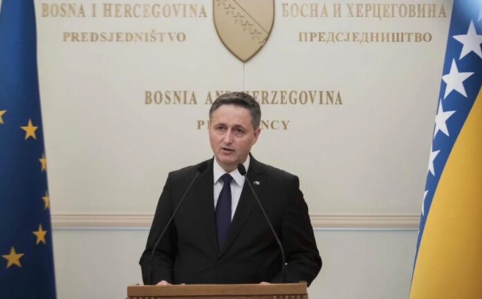 Denis Bećirović nakon izbora u Srbiji: “Nadam se boljoj saradnji s BiH”