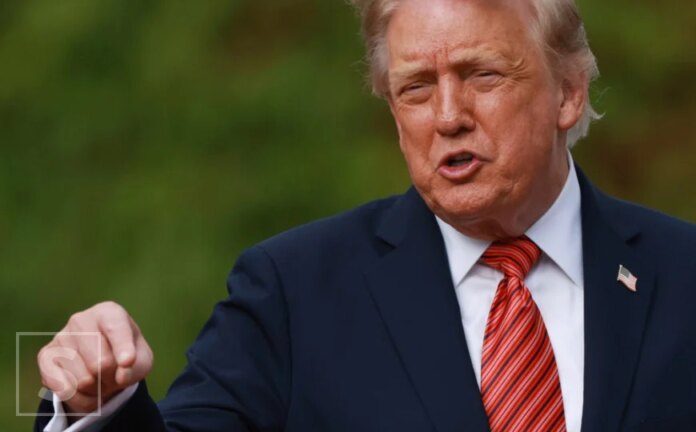 Donald Trump o vezi svojih saradnika sa Dodikom: “Ako postoji sukob interesa, otpuštam ih”