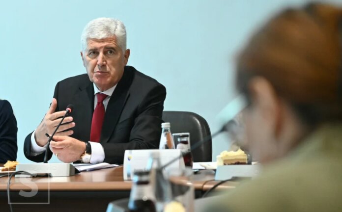 Dragan Čović: Došlo je vrijeme za generacijski iskorak, pred nama je puno posla