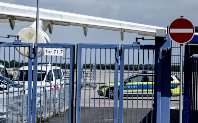 Državljanin BiH pao na policijskoj kontroli na njemačkom aerodromu