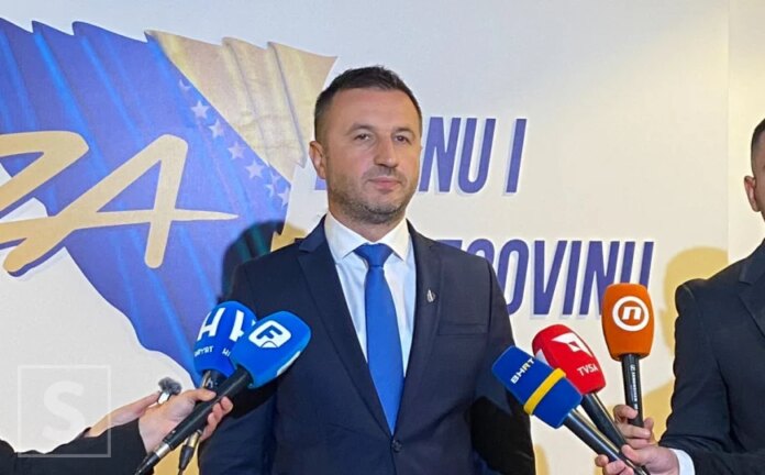 Efendić o procesu formiranja nove vlasti: ‘Neću tražiti premijerske funkcije’