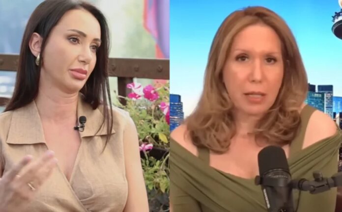 Evi Kokalari odgovorila Gorici Dodik: “Možeš mi se obratiti kad ponovno budeš pod sankcijama”
