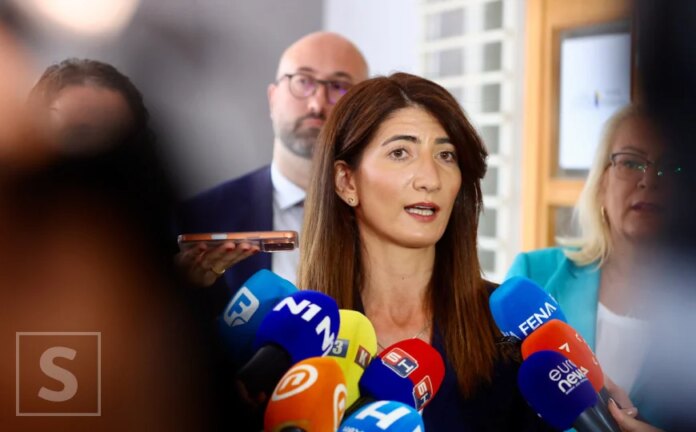 Filipović o formiranju vlasti u BiH: HDZ u pregovorima traži stabilnu parlamentarnu većinu