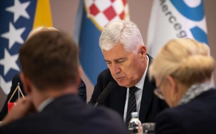 HDZ-u BiH i partnerima ponestalo kandidata: 14. kompenzacijski mandat u Parlamentu FBiH upražnjen