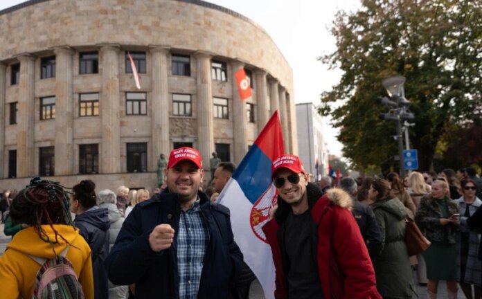 Istraga iz SAD-a: Ko stoji iza “Srbi za Trumpa” i šta je veza sa političkim vrhom RS-a?