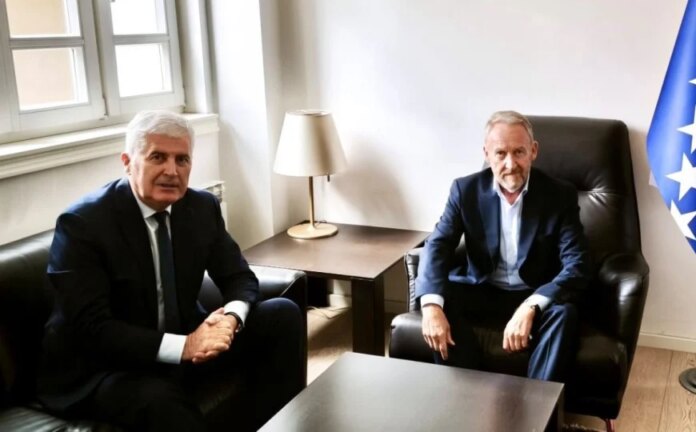 Izbori 2026 | Izetbegović i Čović ponovo za istim stolom: Počinju razgovori o formiranju vlasti