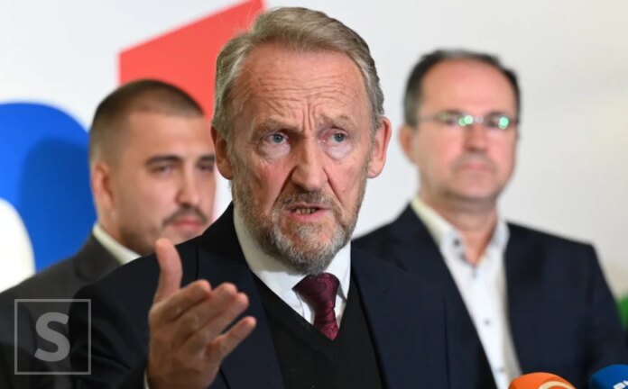 Izetbegović: SDA ne može biti izgurana iz vlasti, imat ćemo kontrolne pakete u Domovima naroda