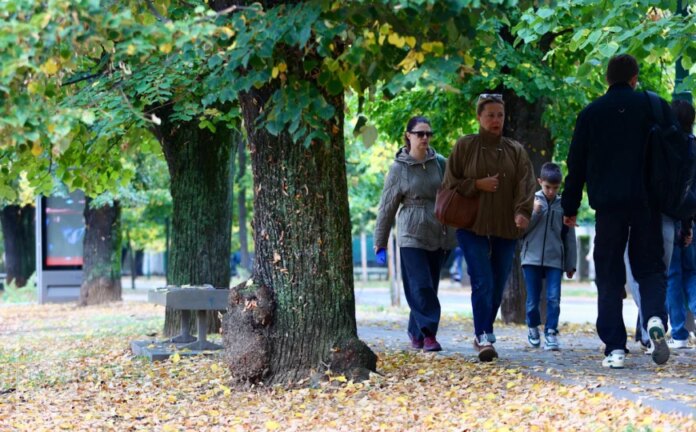 Kakvo će nam vrijeme biti do 6. novembra? Meteorolozi saopćili kad očekuju nove padavine