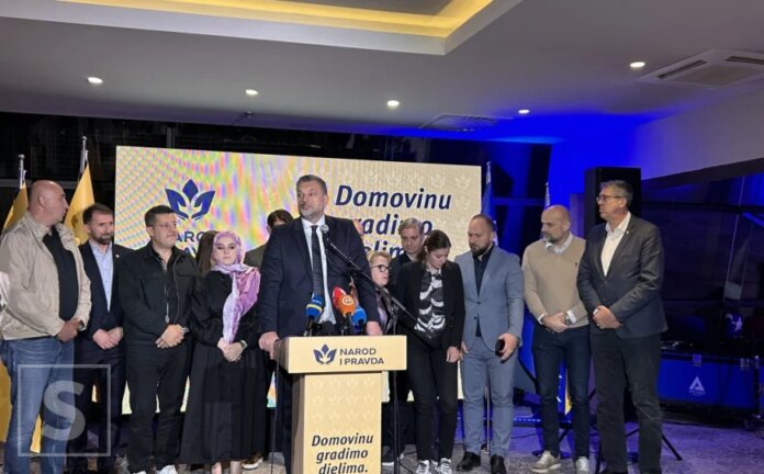 Konaković o rezultatima NiP-a: “Očekivali smo malo bolje, ali ostali smo na istom nivou”