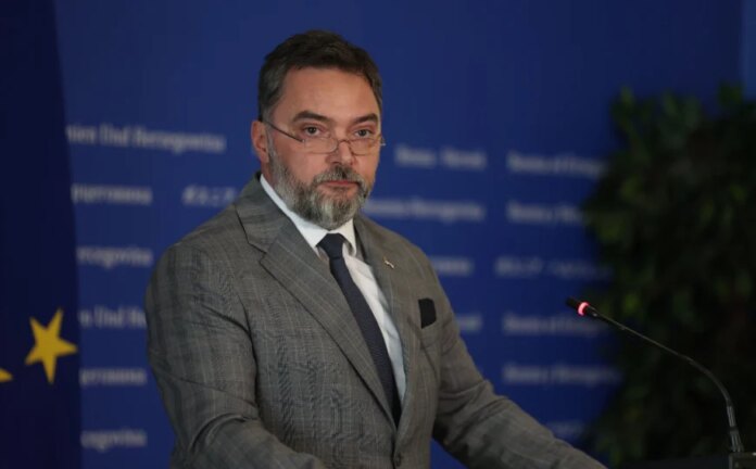 Košarac: Dodik će se pitati kada će se formirati Vlada FBiH. On je faktor i van BiH, vidjet ćete