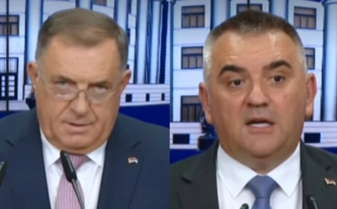 Kuća ljudskih prava Banja Luka o Dodiku: “Ne može određivati na koja pitanja premijer odgovara”