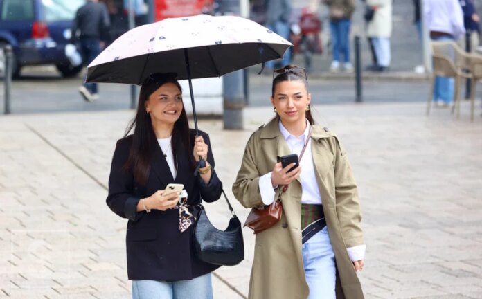 Meteorolozi najavili promjenu vremena u BiH: Stižu kiša i pad temperatura