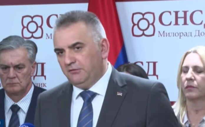 Minić o lobiranju u SAD-u: ‘Ugovori su legalni, nismo kao Konaković prali prozore za 350.000 dolara’