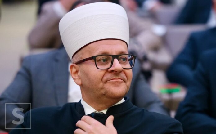 Muftija mostarski čestitao novoizabranom reisul-ulemi prof. dr. Nedžad-ef. Grabusu