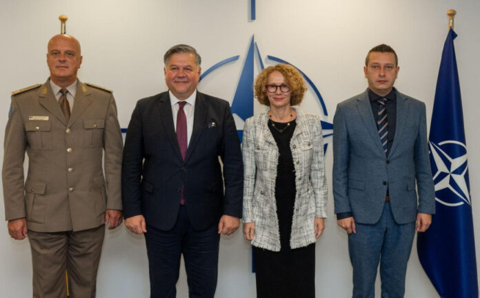 NATO potvrdio napredak BiH, ali poslao i jasnu poruku: Odbrambeni budžet mora rasti