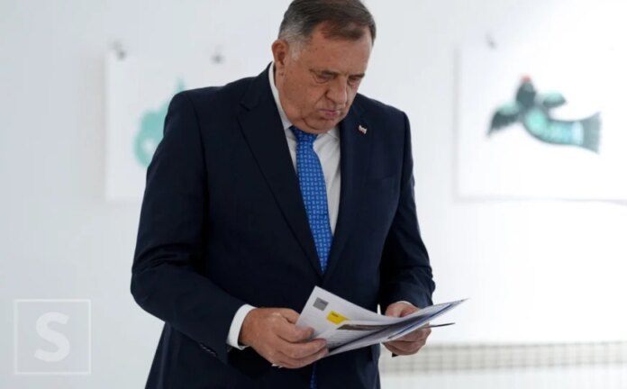 Nakon izleta u Beograd, Dodik se okrenuo kladionicama: Traži zabranu novih salona i reklama u RS-u