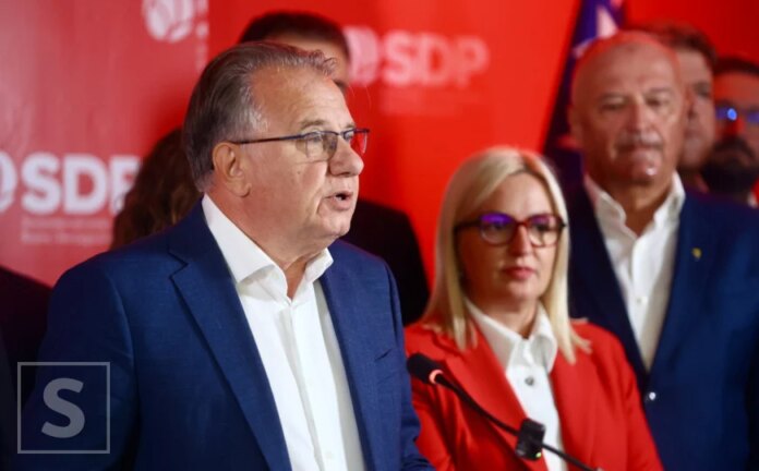 Nikšić: Nisam rekao da Trojka ne postoji, neću podleći pritisku