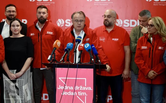 Nikšić se obratio nakon prvih rezultata CIK-a: “Trojka zaslužuje da ostane na okupu”