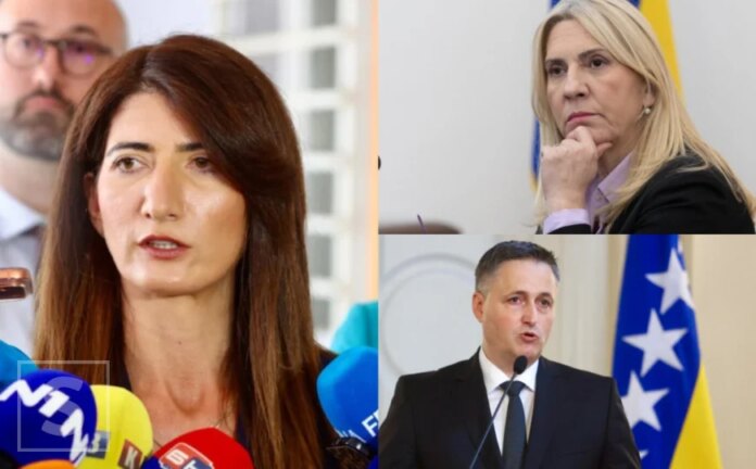 Novi presjek CIK-a: Bećirović povećao prednost, Cvijanović ubjedljivo vodi