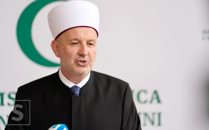 Novi reisu-l-ulema Nedžad ef. Grabus: “Islamska zajednica borit će se za dobro svih građana BiH”