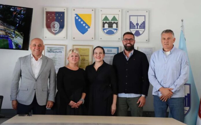 Osigurano 1,9 miliona KM za nastavak izgradnje južne tribine stadiona Grbavica