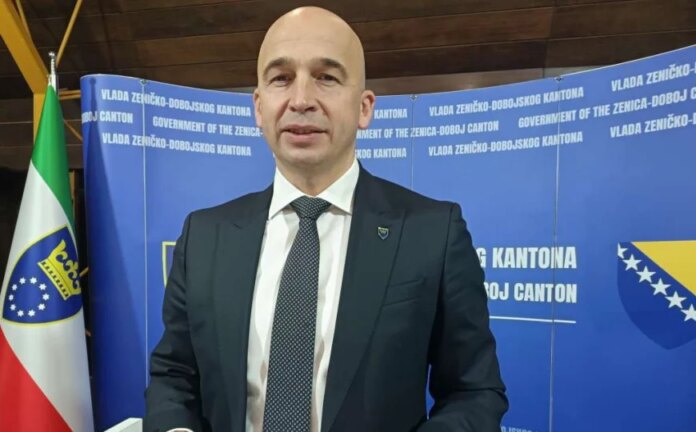 Pivić: Rano je govoriti o mom ostanku na čelu Vlade ZDK, čeka se odluka organa SDA