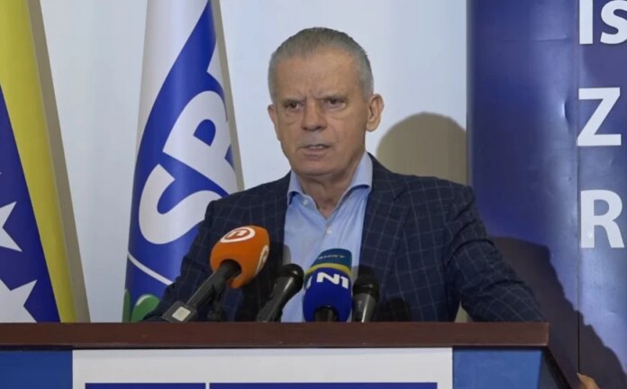Radončić nakon izbora: “Rezultat SBB-a je neprijatno iznenađenje, napravili smo preveliku pauzu”