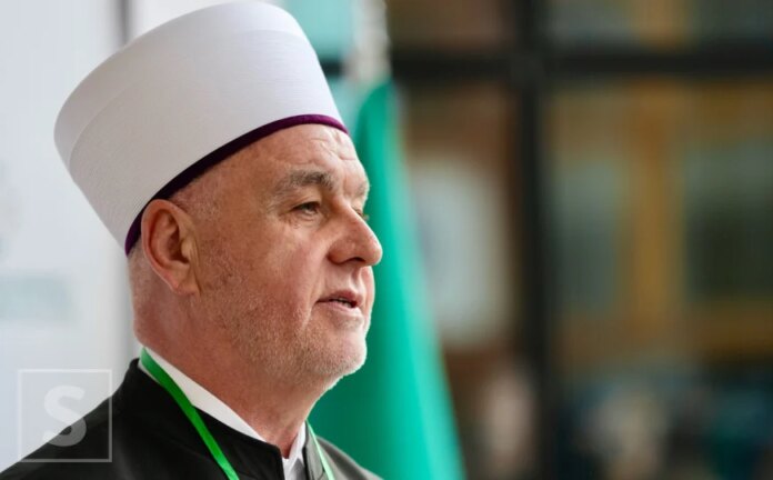 Reisul-ulema Kavazović: “Svim muslimanima i muslimankama čestitam izbor novog reisul-uleme”