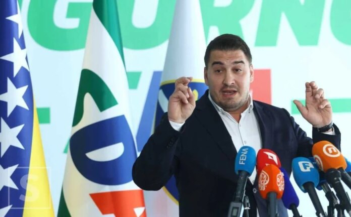 SDA na vrhu liste: Ovo su stranke i kandidati s najviše glasova za Parlament BiH