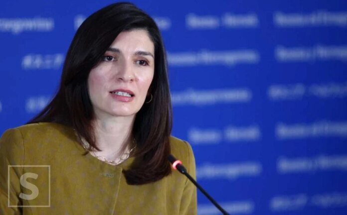 Sabina Ćudić najavljuje: SDP će ući u vlast sa SDA i HDZ-om