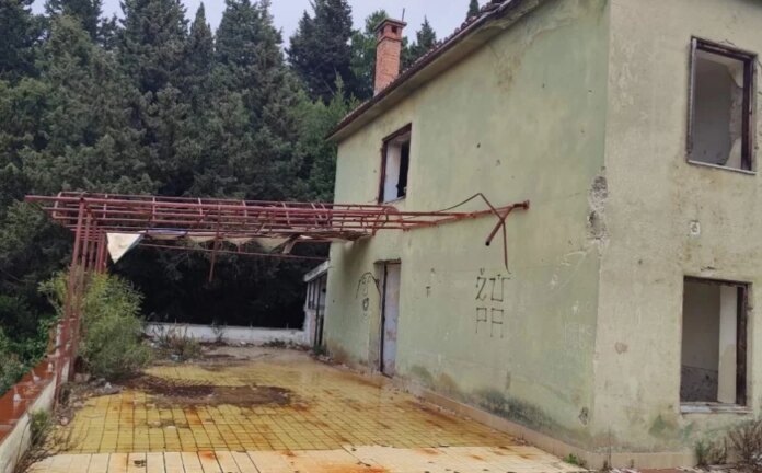 Sarajevski Vodovod vratio u posjed svoje odmaralište kod Dubrovnika vrijedno 6 miliona maraka