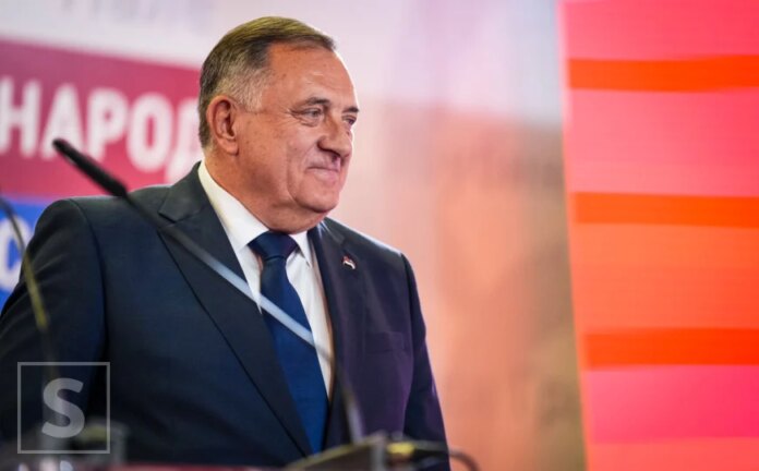 ‘Spašavanje’ Dejtona ruskim plinom: Dodik o Istočnoj interkonekciji sa Srbijom