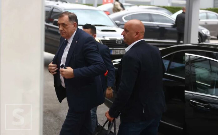 Stručnjak kategoričan: “Nemoguće je da se Milorad Dodik pomiluje”