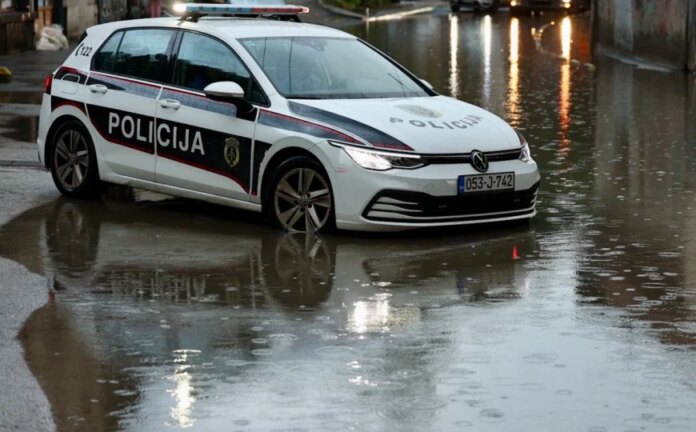 U ovom dijelu BiH broj 122 ne radi, policiju možete dobiti na alternativni broj