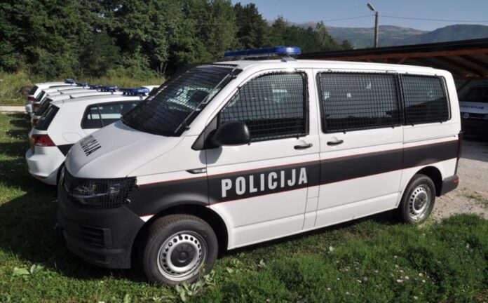Važno upozorenje MUP-a SBK: 30. oktobra izbjegavajte kretanje na ovom području
