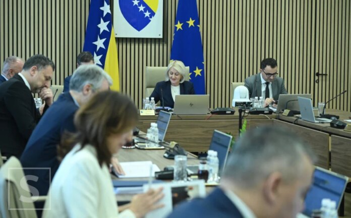 Vijeće ministara sutra o saradnji Bosne i Hercegovine sa NASA-om