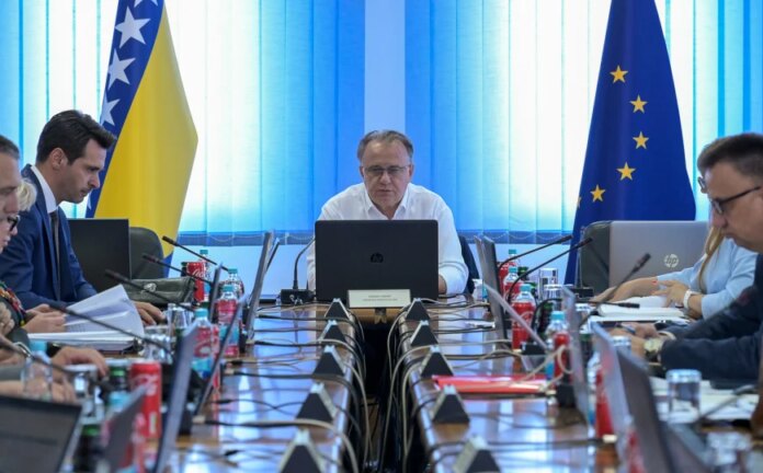 Vlada Federacije BiH se zadužila za 39,2 miliona KM na Sarajevskoj berzi
