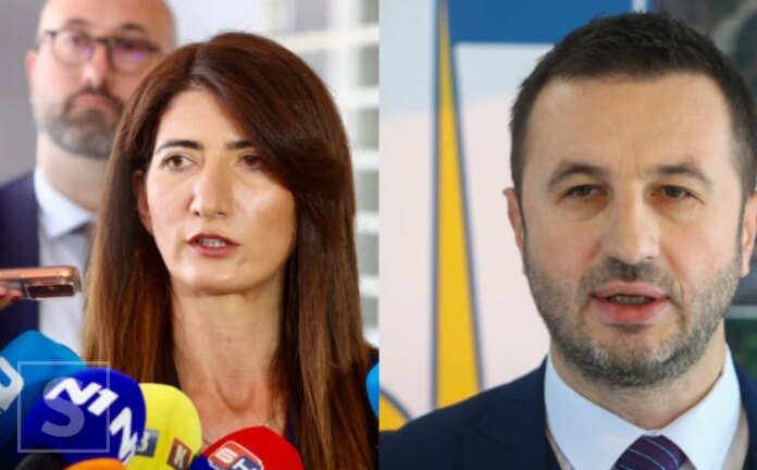 Za kojeg člana Predsjedništva BiH je danas glasalo Švrakino?